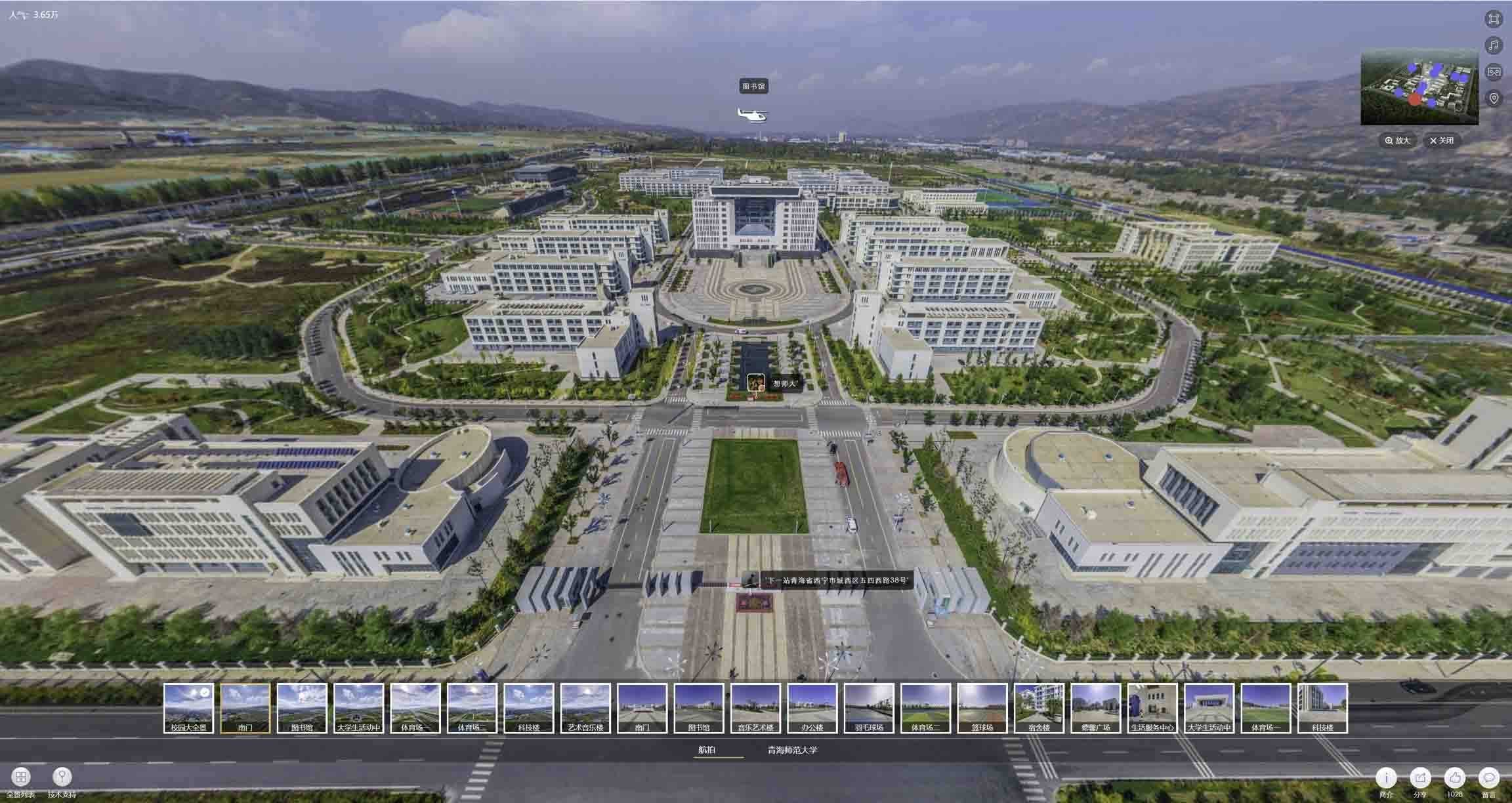 洛南油菜花-惊艳半生的花海仙境